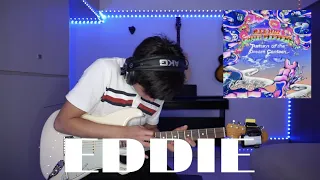 Eddie - Red Hot Chili Peppers Cover