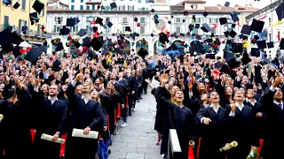 Ad Maiora! 2019 Festa di Laurea in Piazza - IV Edizione