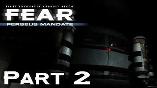 F.E.A.R Perseus Mandate Walkthrough - Interval 2 Revelation