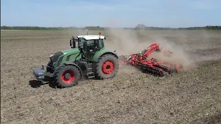 Azot pod talerzówkę w kukurydzy🌽 Jak to było z sprzedażą Tucano Cz. I