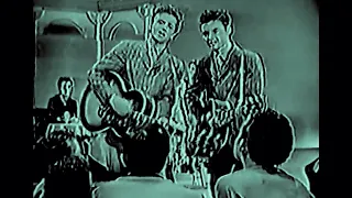 Everly Brothers “Wake Up Little Susie/Should We Tell Him” Big Record Show 1958 [Remastered TV Mono]