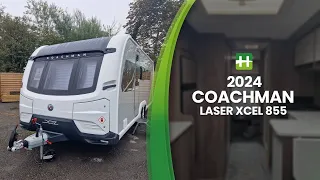 Coachman Laser Xcel 855