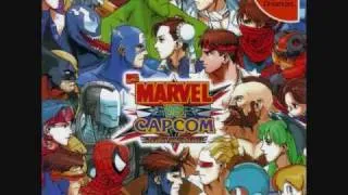 Marvel Vs. Capcom - Staff Roll (Looped)