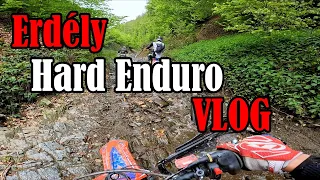 Jeli Motors: Hard Enduro VLOG Erdélyben❗