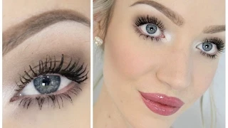 'Everyday' Makeup Tutorial! (Easy but Pretty!) | Stephanie Lange