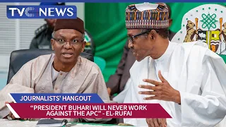 (MUST WATCH) Gov El-Rufai Gives Update On The Relationship Between President Buhari, Tinubu