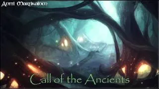 Call of the Ancients- Celtic harp and Flute music