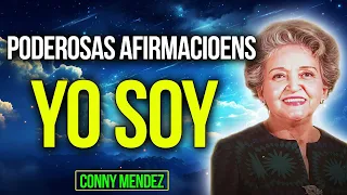 ✅ EL DINERO, EL ÉXITO Y LA ABUNDANCIA LLEGARAN A TU VIDA 💰 |  Ley de atracción | Conny Méndez