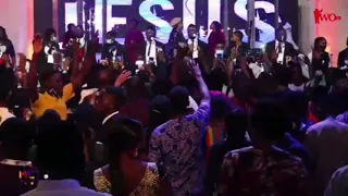 Mercy Chinwo Powerful Ministration at CGMI MEGACON 2021