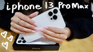 iPhone 13 Pro Max Unboxing, Accessories, and Camera Test