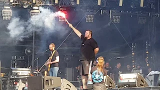 Feine Sahne Fischfilet - Warten auf das Meer LIVE HIGHFIELD 2017