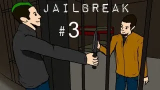 Garry's Mod Jailbreak w/ Mischief & SuperSoul Part 3 - Secret Plan Activate