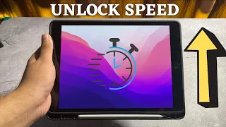 Speed Up Your iPad | Unlock The Full Speed Of Your iPad