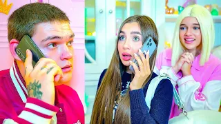 САМЫЙ СТРОГИЙ УЧИТЕЛЬ ДЛЯ АКАДЕМИИ BUNNY😱!! ДИАНА ПРИГЛАСИЛА УЧИТЕЛЯ МАЙКА !!