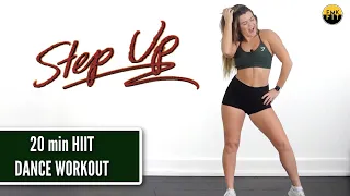 STEP UP (The OG)- HIIT DANCE WORKOUT- Channing Tatum please love us!!!!