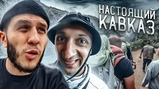 НАСТОЯЩИЙ КАВКАЗ / ТЯЖЕЛЫЕ СЪЕМКИ команды BLACK HORSE