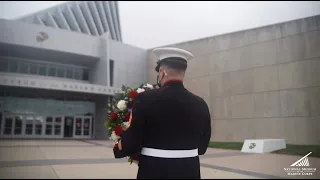 9/11 Wreath Laying Ceremony