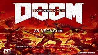 Doom · 28 · VEGA Core · Original Game Soundtrack · Mick Gordon