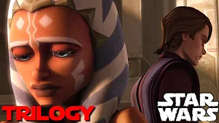 What if Anakin Left the Order with Ahsoka? Trilogy - What if Star Wars