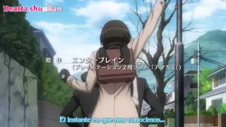 Amagami SS+ - Opening (Subtitulado en español)