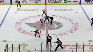 FULL OVERTIME BETWEEN THE OTTAWA SENATORS AND THE CAROLINA HURRICANES  [1/27/22]