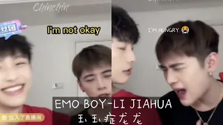 [SUB/BL] Poor brother in law 😭| Lai Jiaxin and Li Jiahua