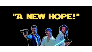 Laugh It Up Fuzzball, New Classics Presents: A New Hope!