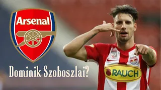 Dominik Szoboszlai To Arsenal? Skills, Assists & Goals | Hungarian Rising Star | SGooner HD