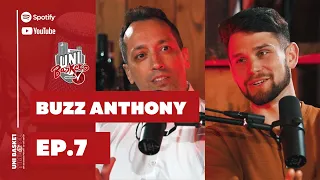 #UniBasketsTimeOut #7 Buzz Anthony