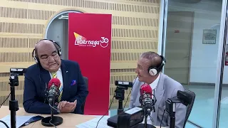 Entrevista al candidato Rodolfo Hernández | Pt.1