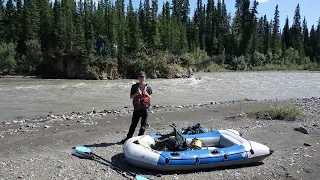 tricking to the magic bus 142 Alaska summer 2019