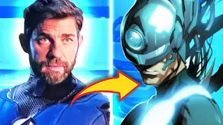 Mr. Fantastic Is Actually Marvel's Worst Villain