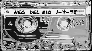 Northeast Groovers 1-4-98 Del Rio @OldSchoolGoGo