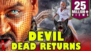 Devil Dead Returns 2019 South Indian Movies Dubbed In Hindi Full Movie | Raghava Lawrence, Vedhika