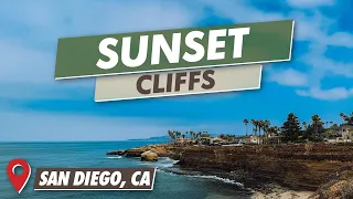 Sunset Cliffs Trail | San Diego, CA | Trail Recap | 4k