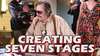 Vivieno Caldinelli and Dan Harmon - Creating Seven Stages