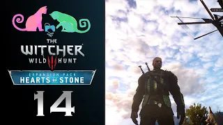 Let's Play - The Witcher 3: Hearts of Stone - Ep 14 - "Deserved Demise"