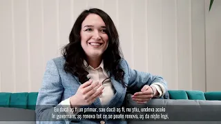 „Avem un potențial uriaș ca țară” - Teodora Nacu