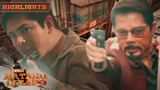 The intense encounter between Tanggol and Ramon | FPJ's Batang Quiapo (w/ English Subs)