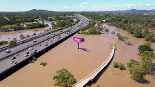 Logan City Council Flood Mapping