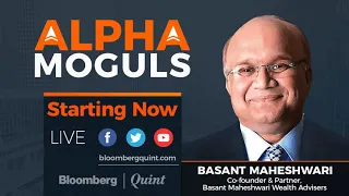Alpha Moguls With Basant Maheshwari