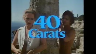 40 Carats (1973) Trailer