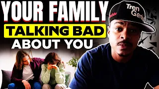 YOUR FAMILY MEMBERS.. are GOSSIPING & TALKING BAD ABOUT YOU!! (THEY ARE SAYING… )