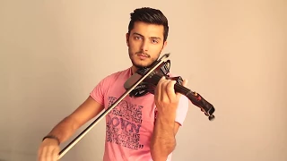 Love Me Like You Do - Ellie Goulding - Violin Cover by Andre Soueid