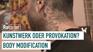 Body Modification - Between the cult of the body and the pursuit of beauty | Tattoos (1/5)