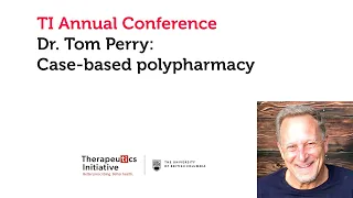 Dr. Tom Perry: Case-based polypharmacy