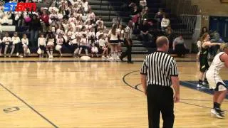 Glacier Peak Grizzlies Girls Basketball vs Getchell Chargers 1