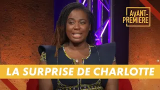 UNE SURPRISE POUR CHARLOTTE DIPANDA - AVANT-PREMIÈRE (27/02/21)