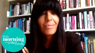 Claudia Winkleman Believes She Owes Her Career to Her Fringe | This Morning