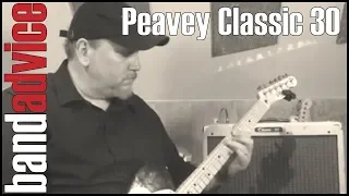 Unboxing a Vintage Peavey Classic 30 | Band Advice TV